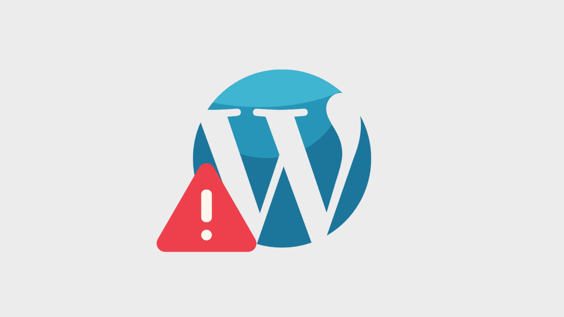 Alerta em WordPress