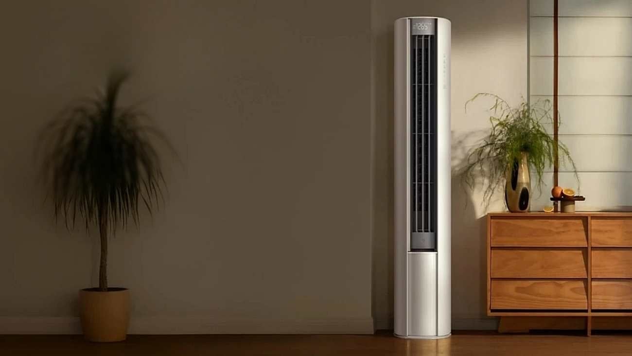 Mijia Super Energy Saving Vertical 3 HP