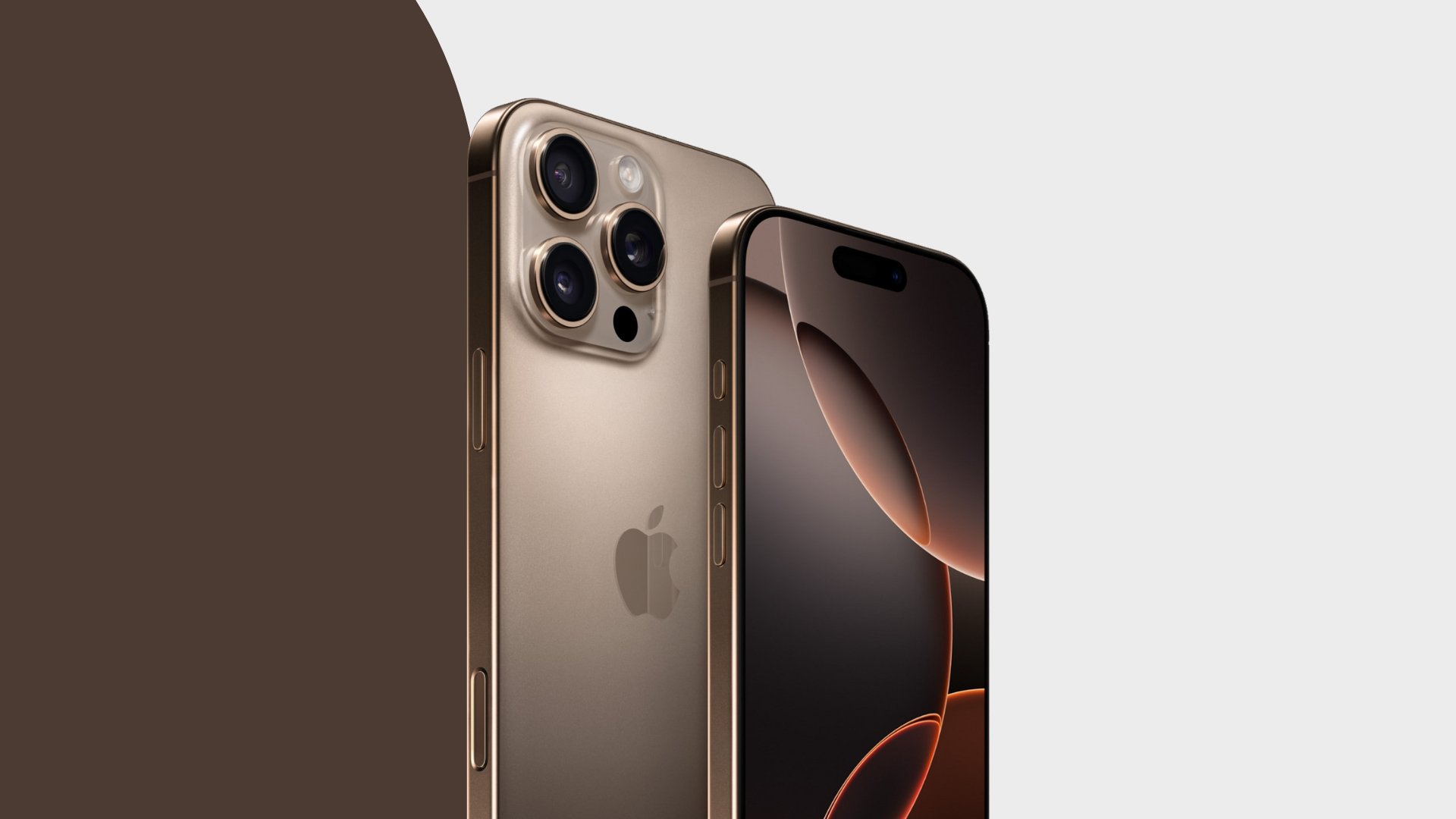 Apple iPhone 16 em destaque