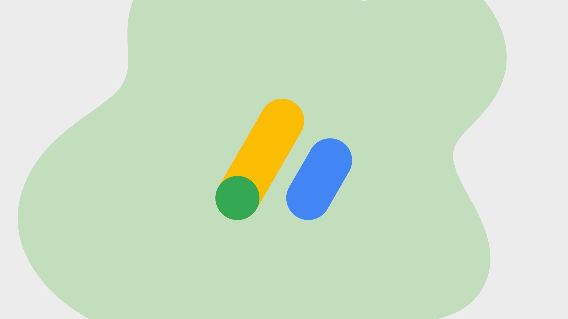 Google Adsense logo do sistema da Google