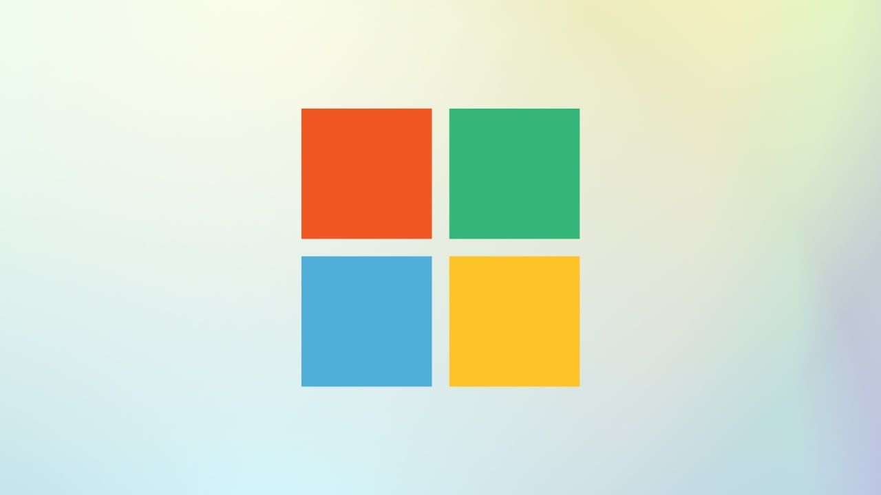 Microsoft logo
