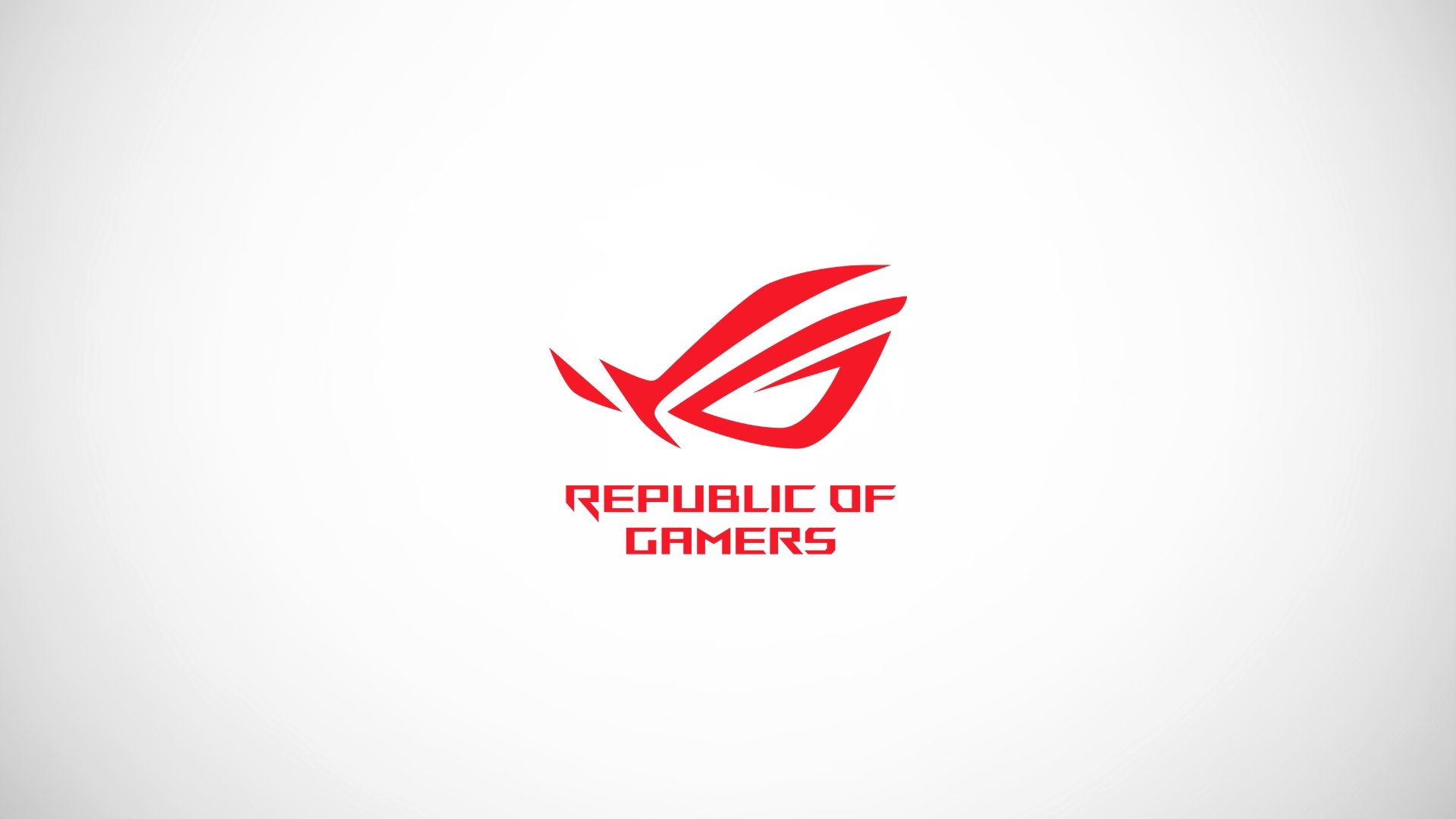 Asus ROG logo da entidade