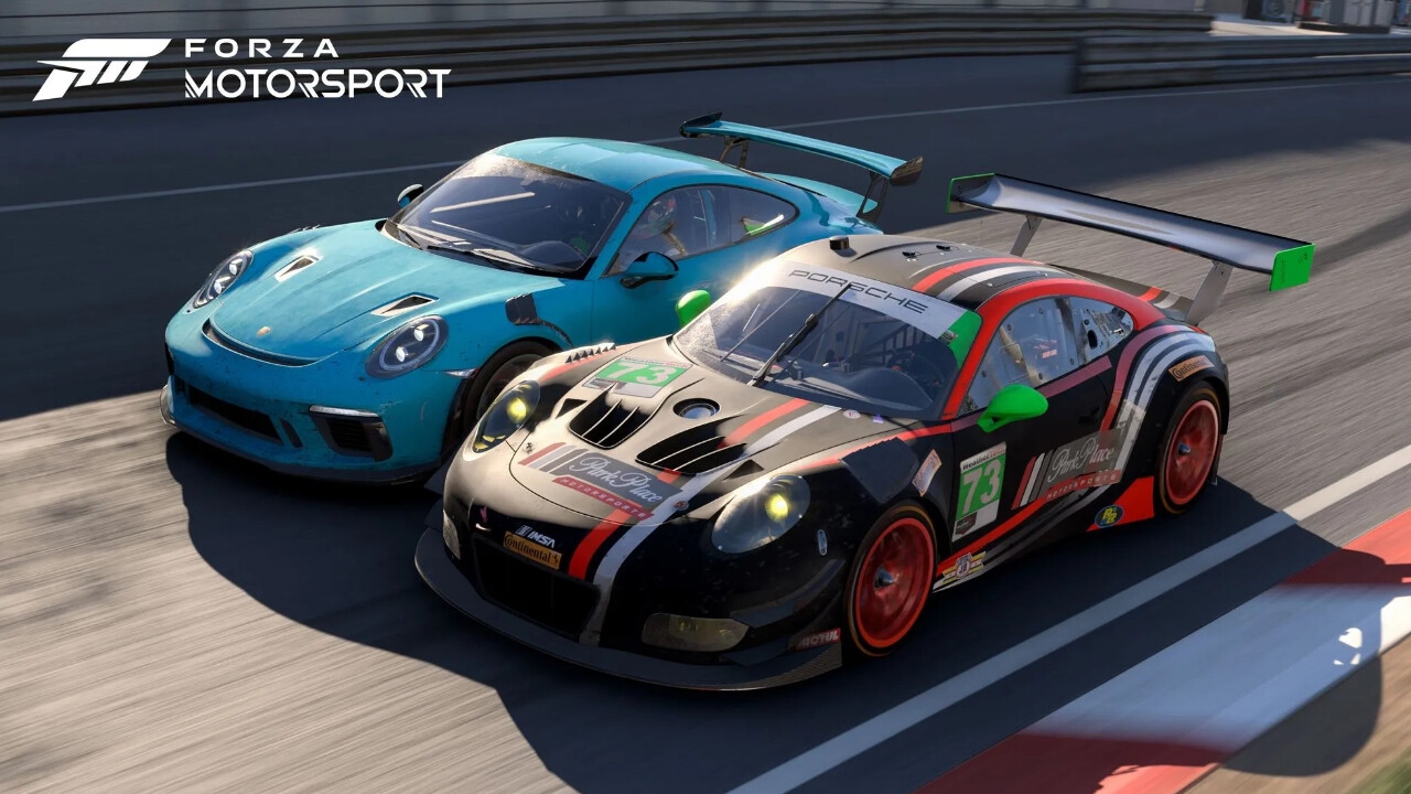 Forza Motorsport 