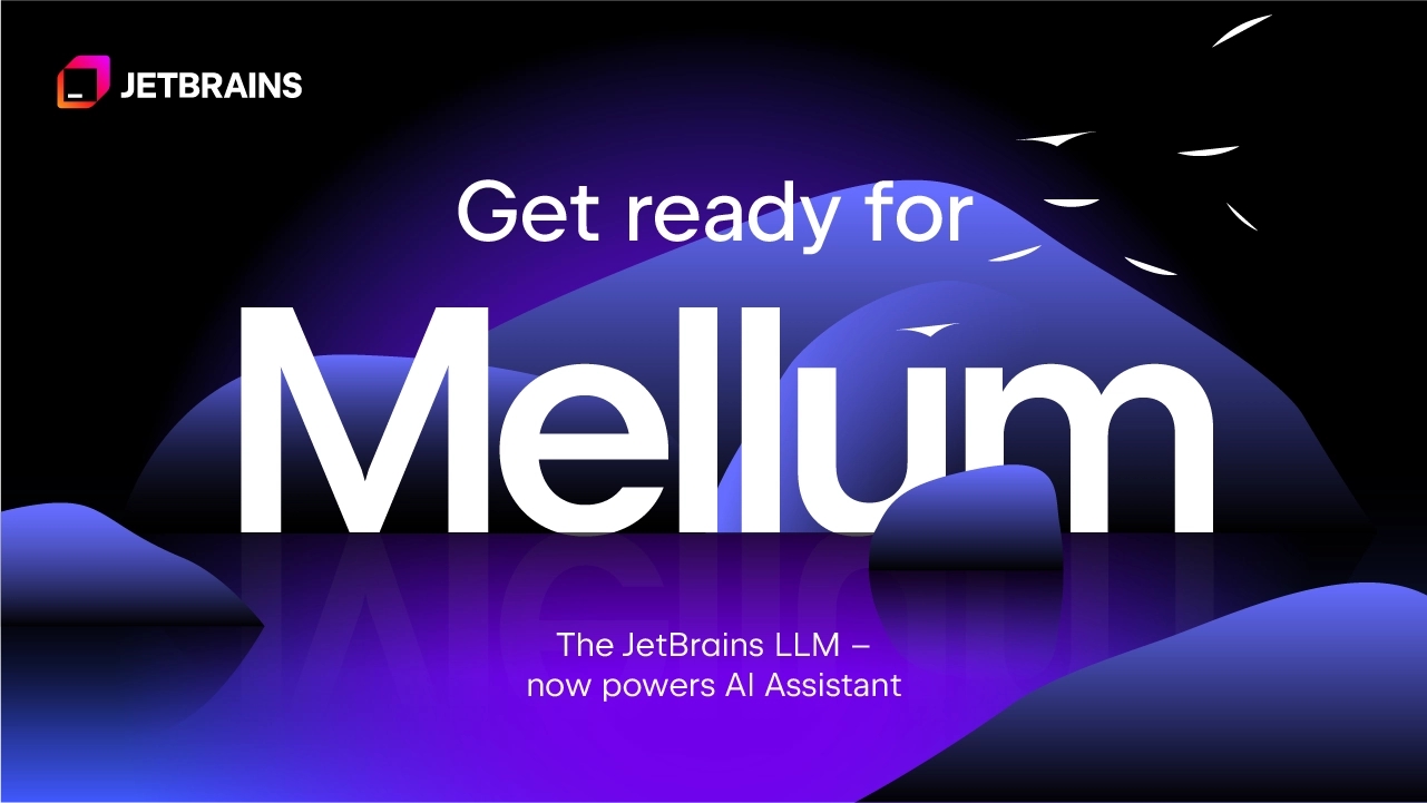 Modelo de IA Mellum da JetBrains