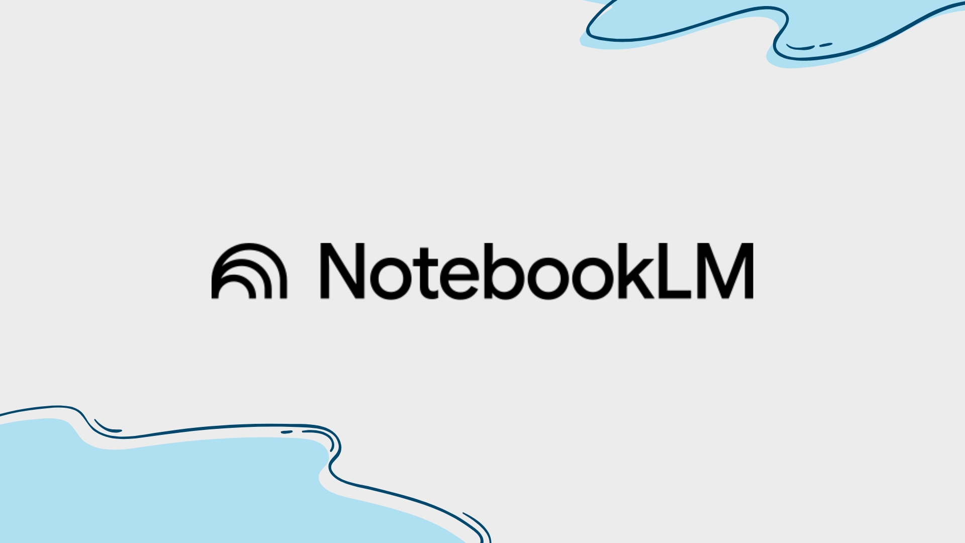 NotebookLM
