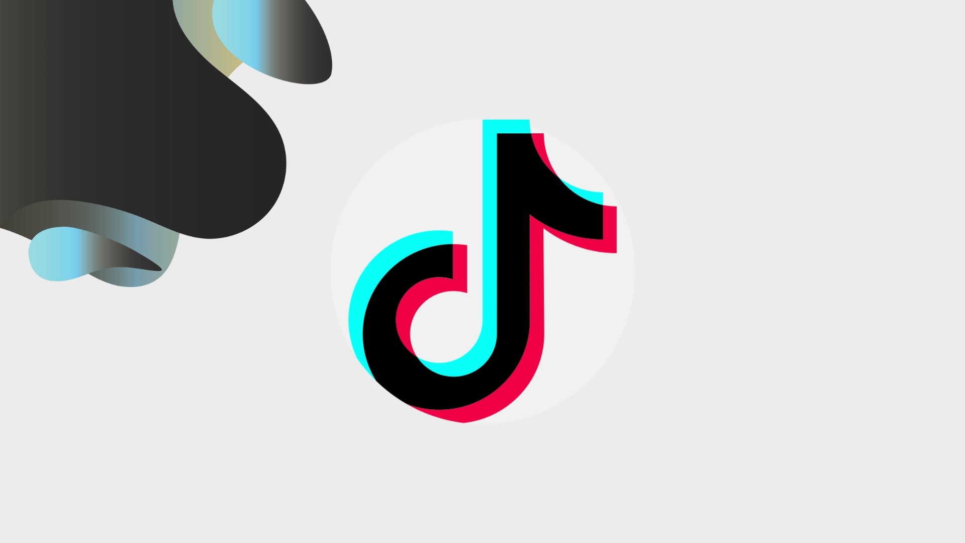 TikTok logo da plataforma em destaque