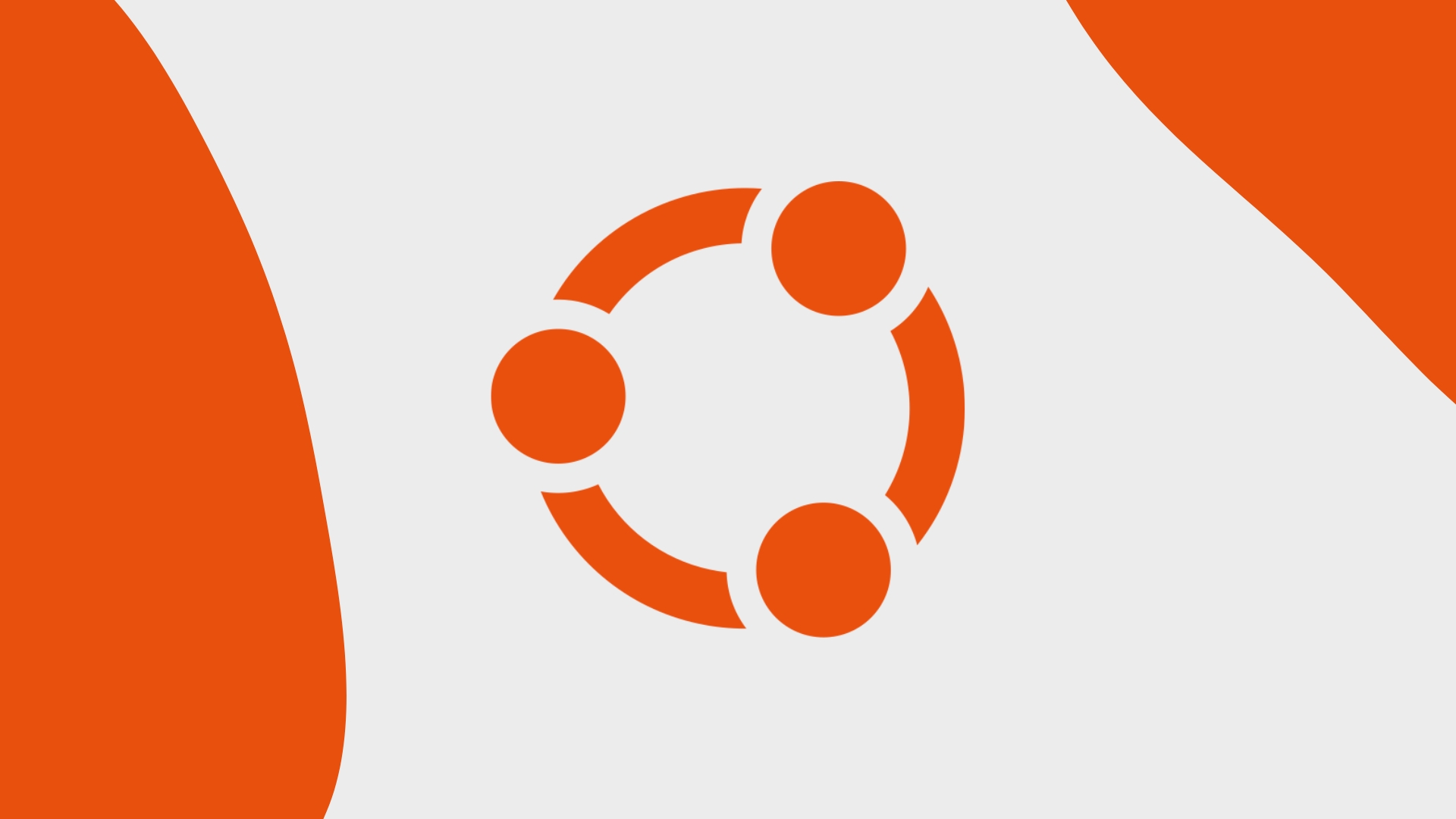 Logo do Ubuntu