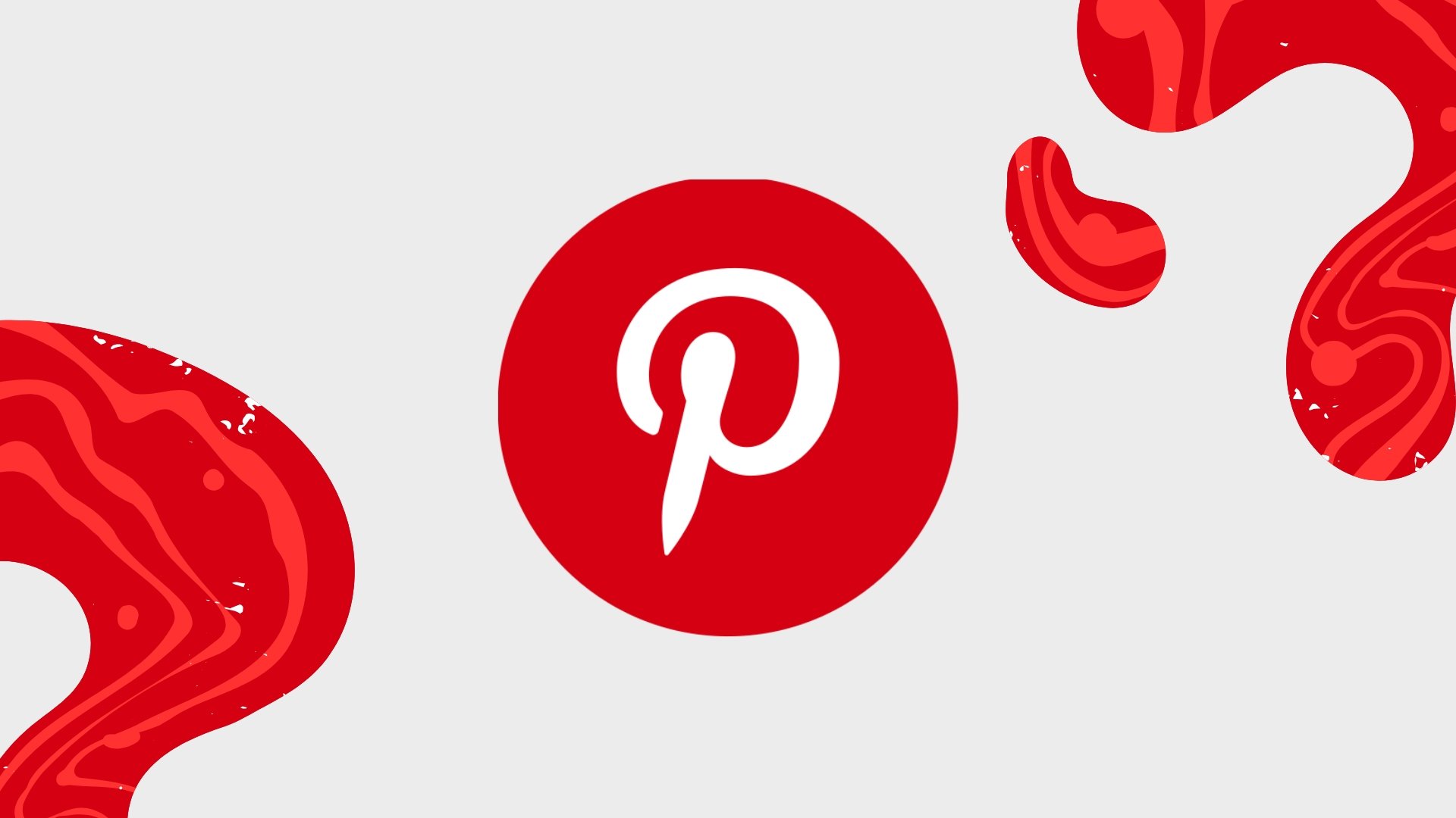 Logo do Pinterest