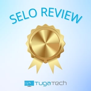 Selo de Review Ouro TugaTech