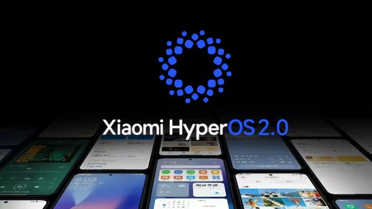 Xiaomi HyperOS