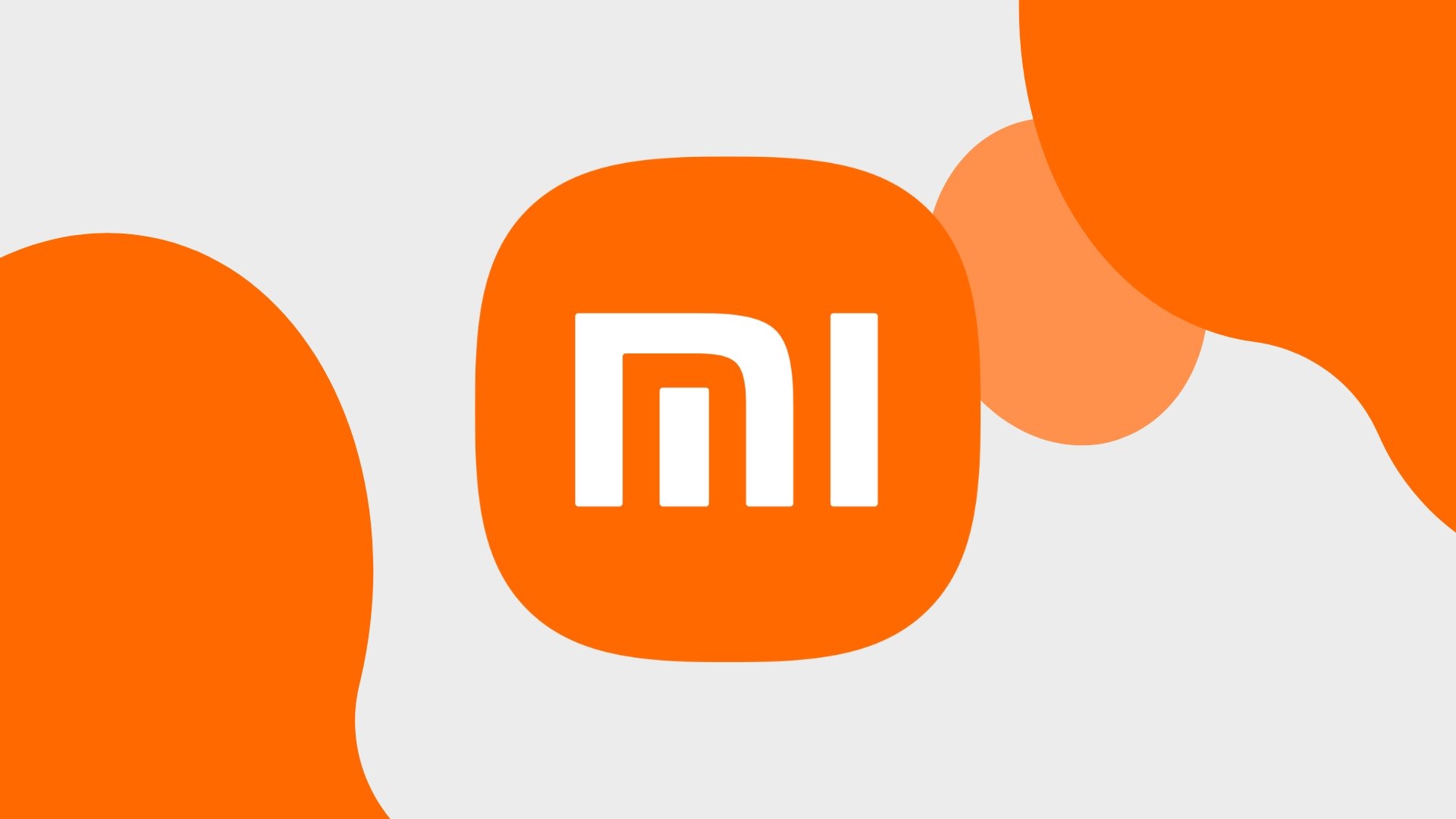 Logo da Xiaomi