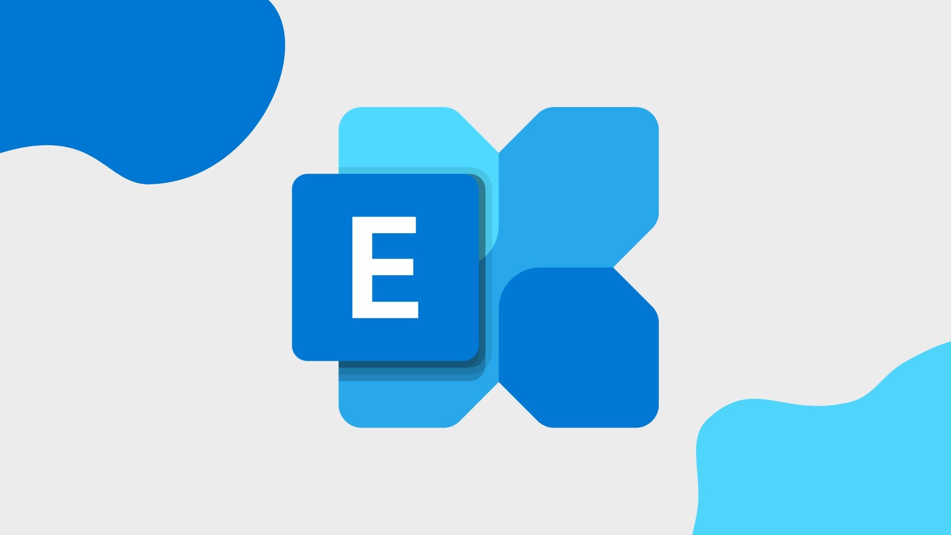 Microsoft exchange logo