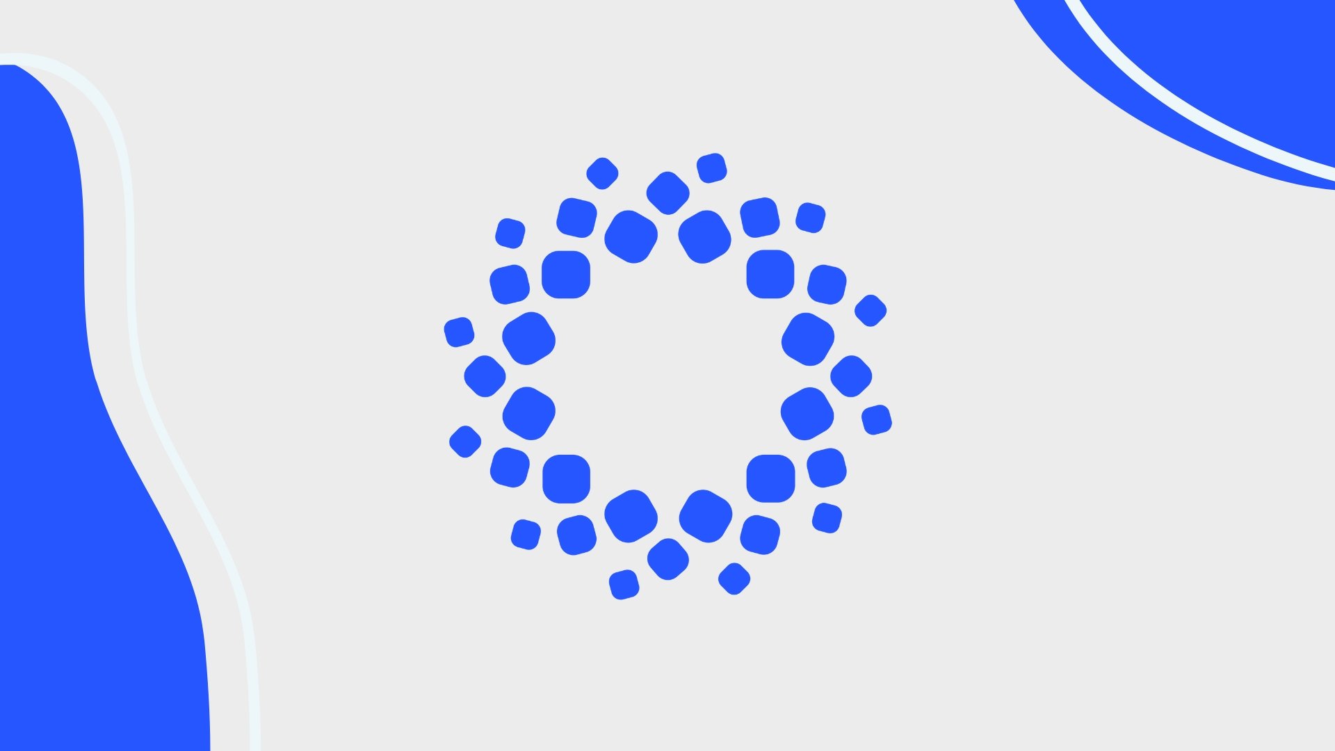 Logo da HyperOS
