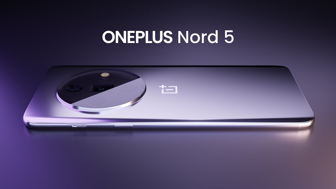 OnePlus Nord 5