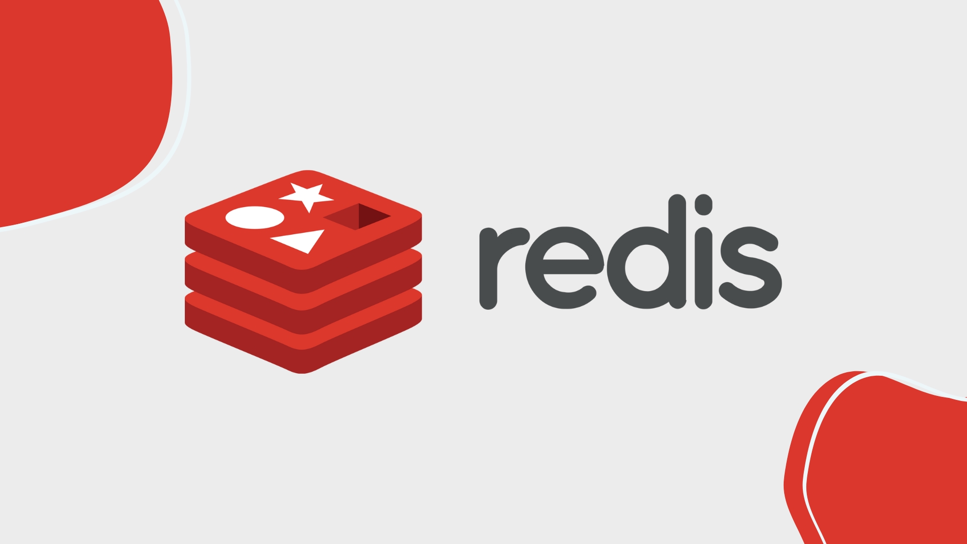 Redis logo