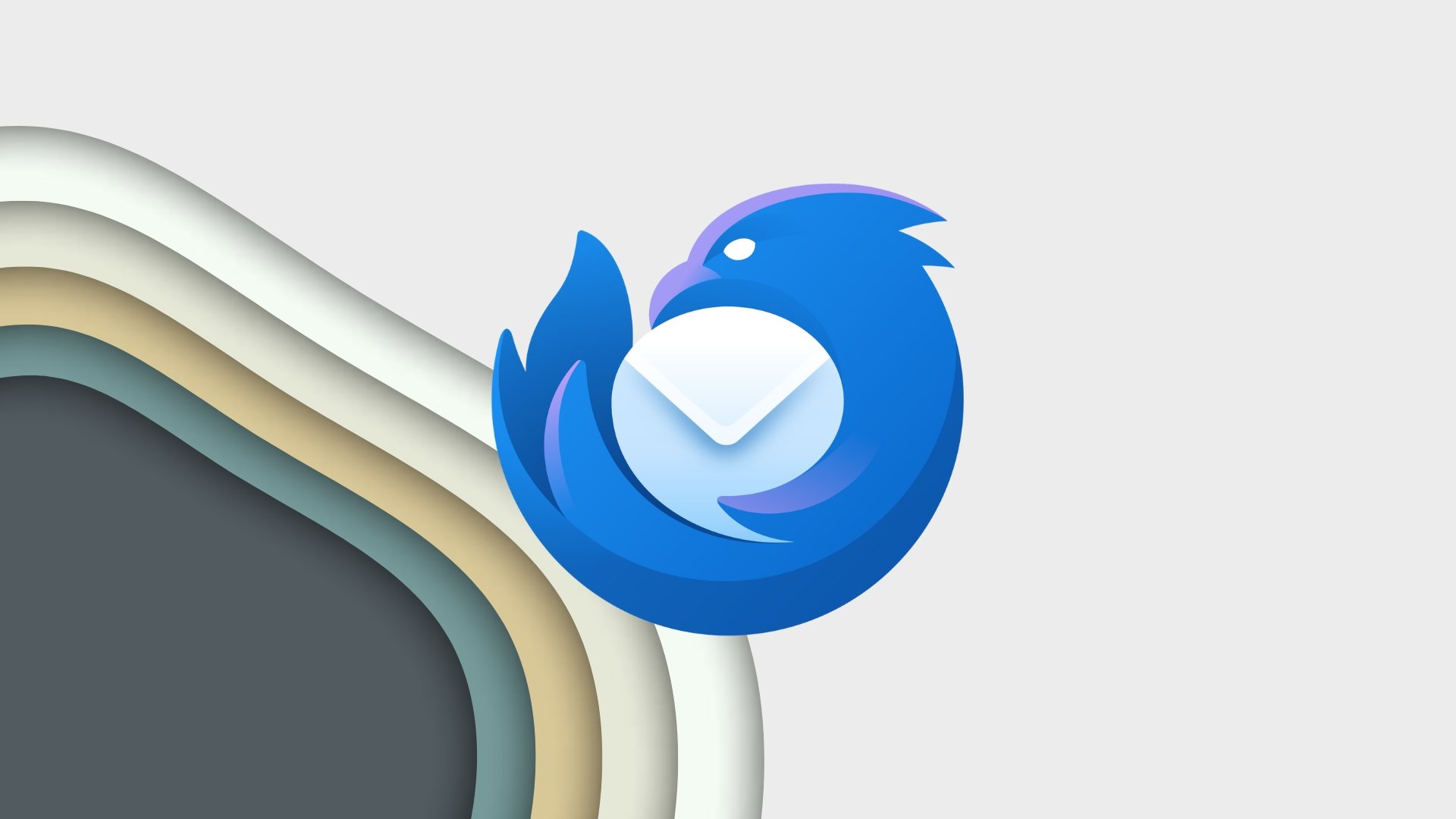 Logo do Thunderbird