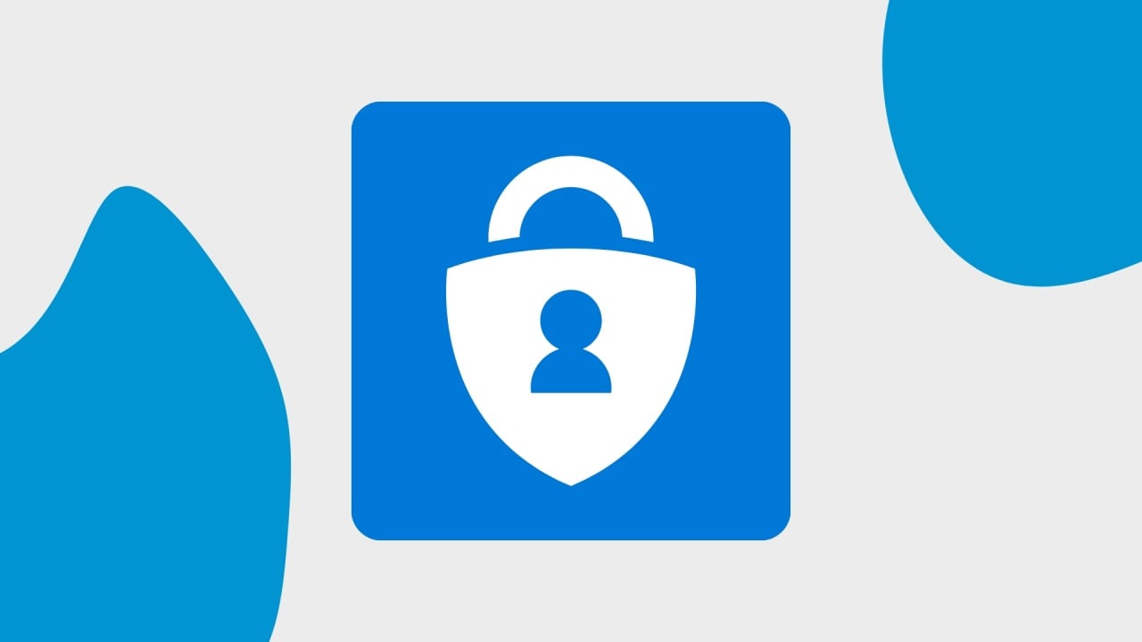 Microsoft Authenticator logo