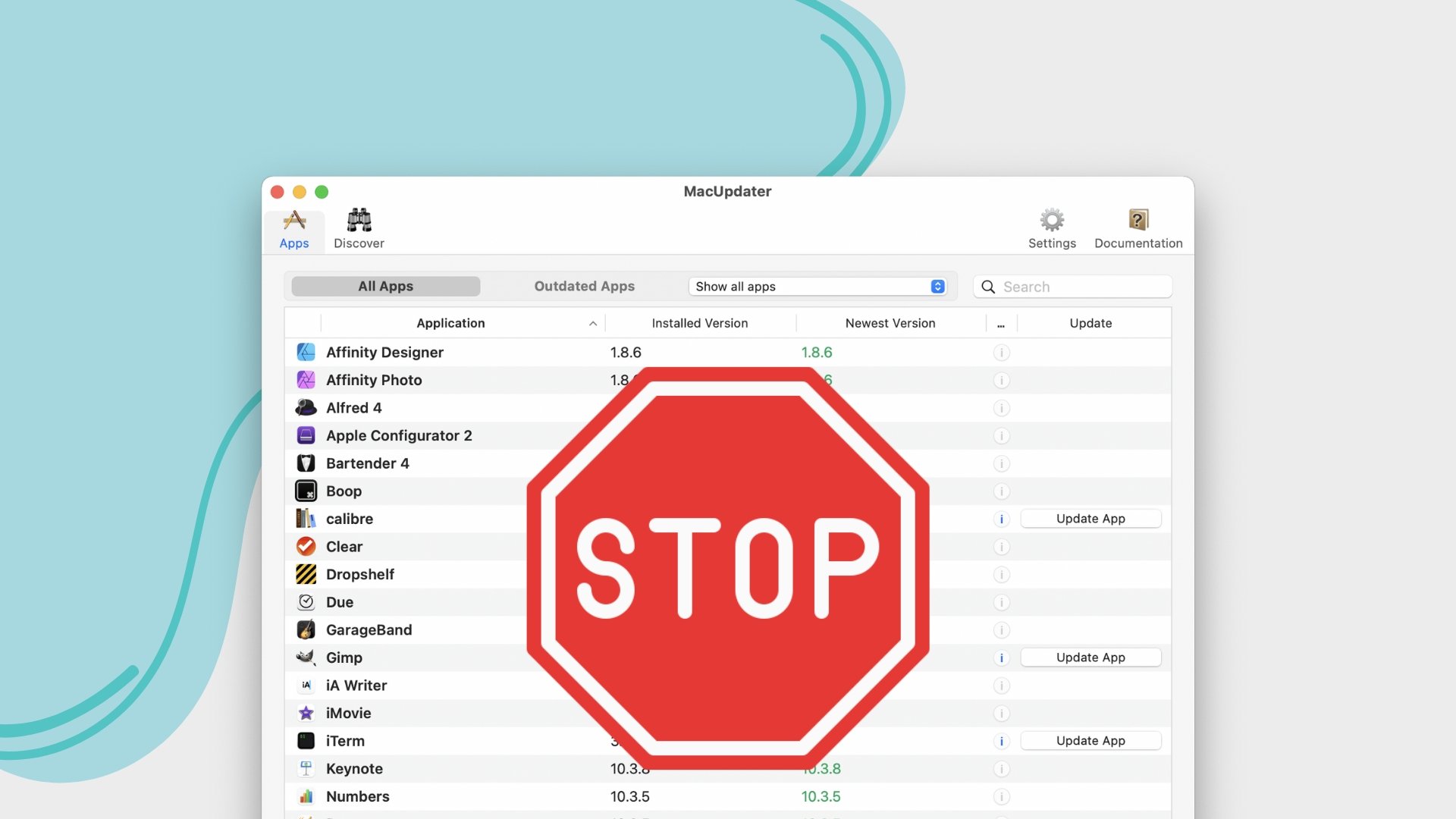 MacUpdater