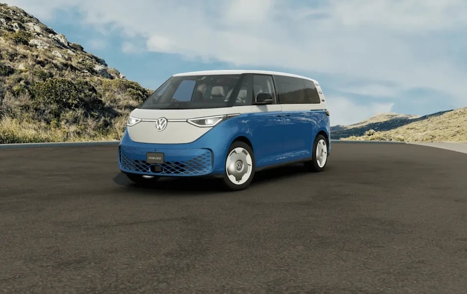 Volkswagen ID.Buzz
