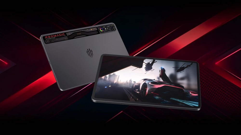 redmi tablet gaming