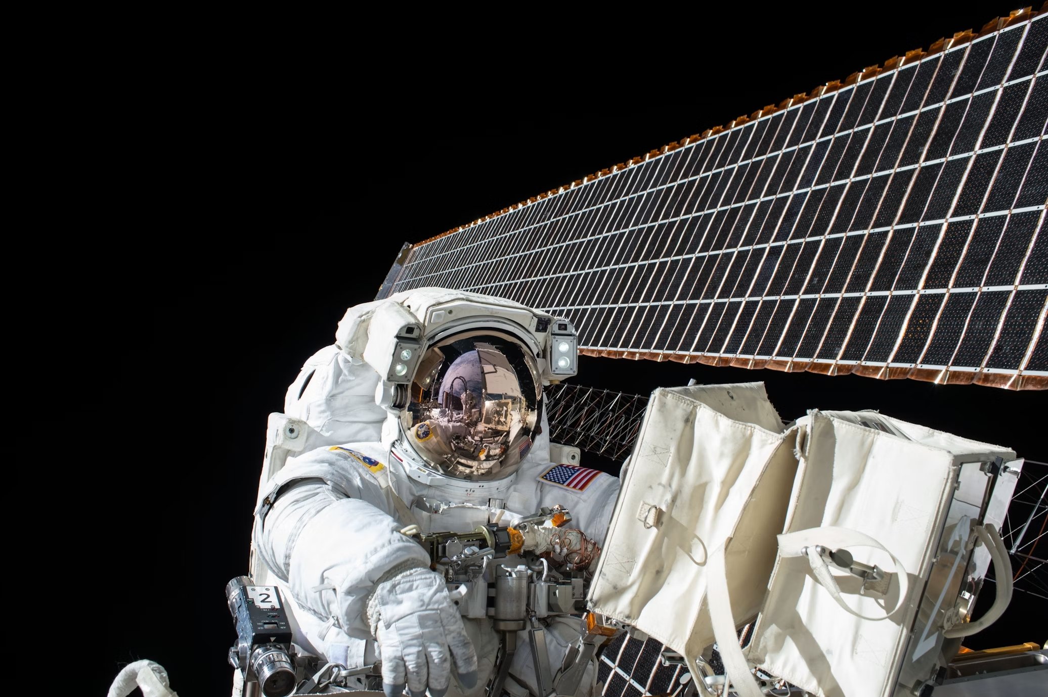 Astronauta da NASA