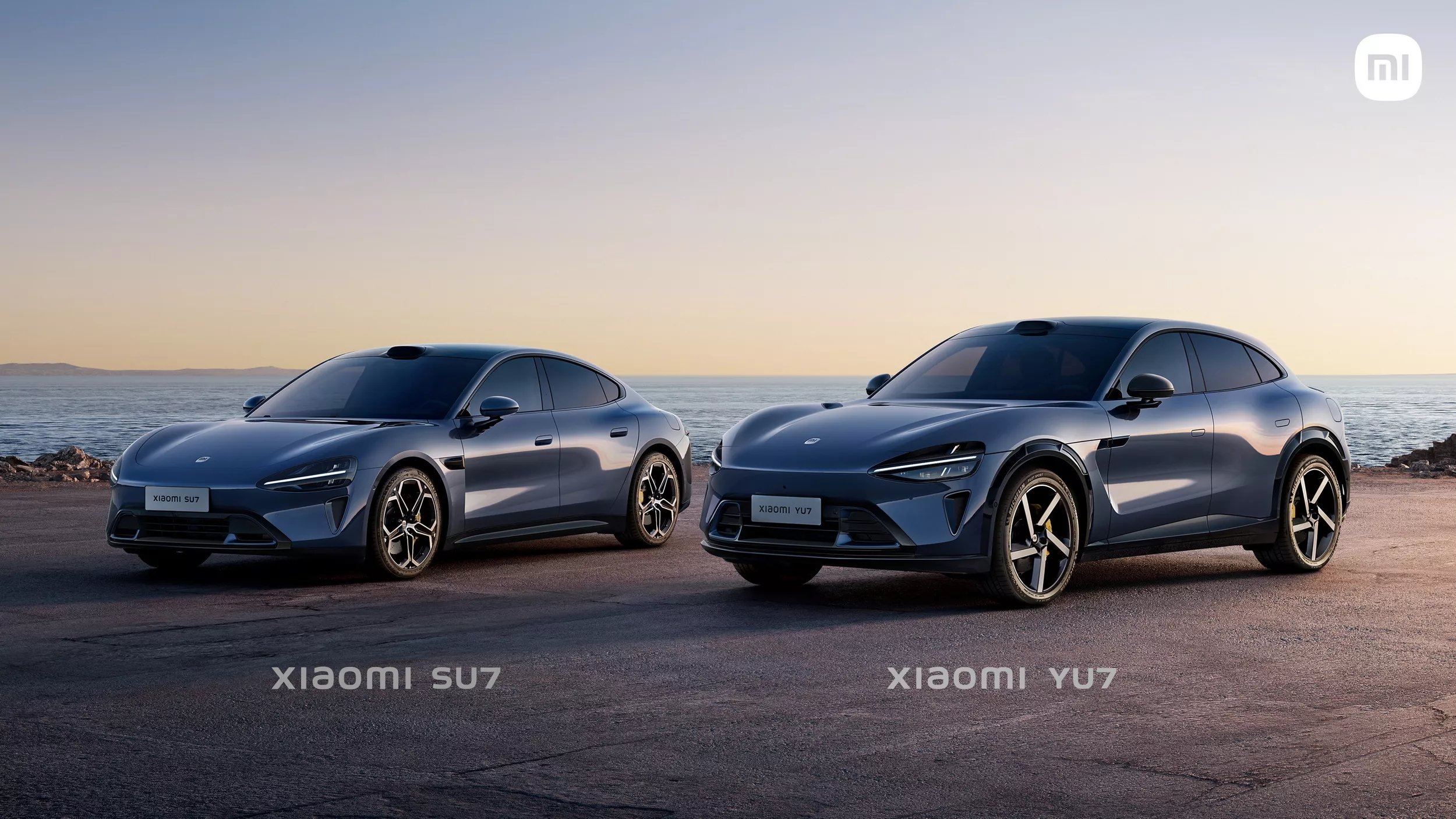 Xiaomi carros elétricos