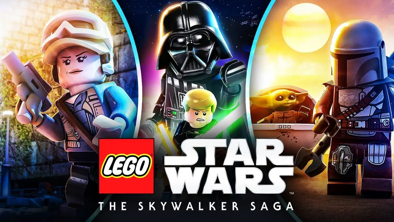 LEGO Star Wars Skywalker Saga