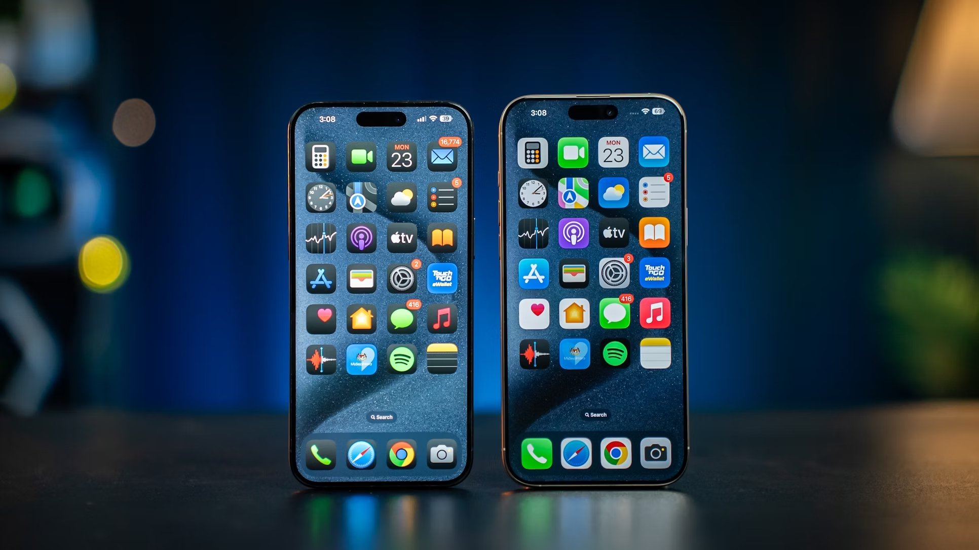 Apple iPhone 16