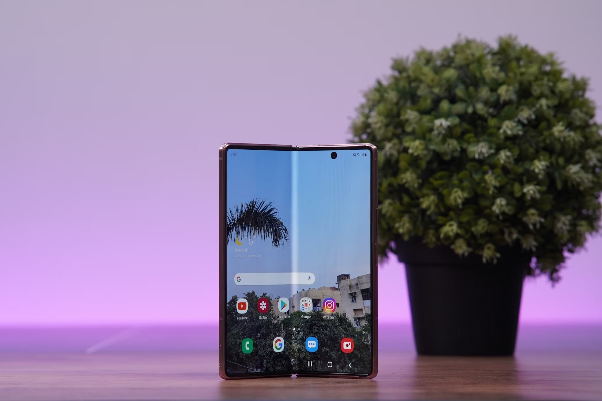 Samsung Galaxy Z Fold