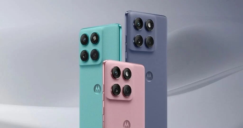 Motorola Edge 60s