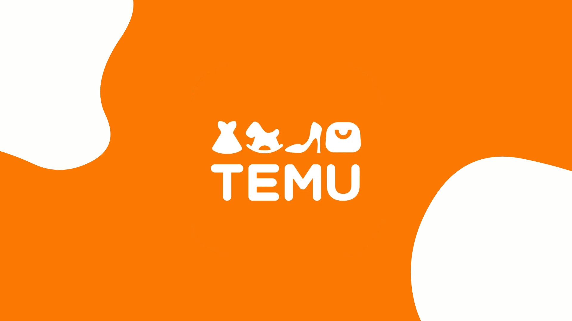 Logo da Temu