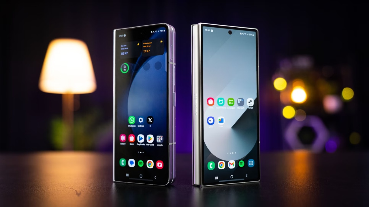 Samsung Galaxy Z Fold