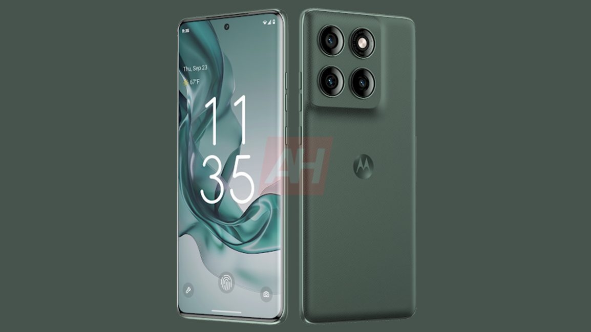 Moto Edge 70