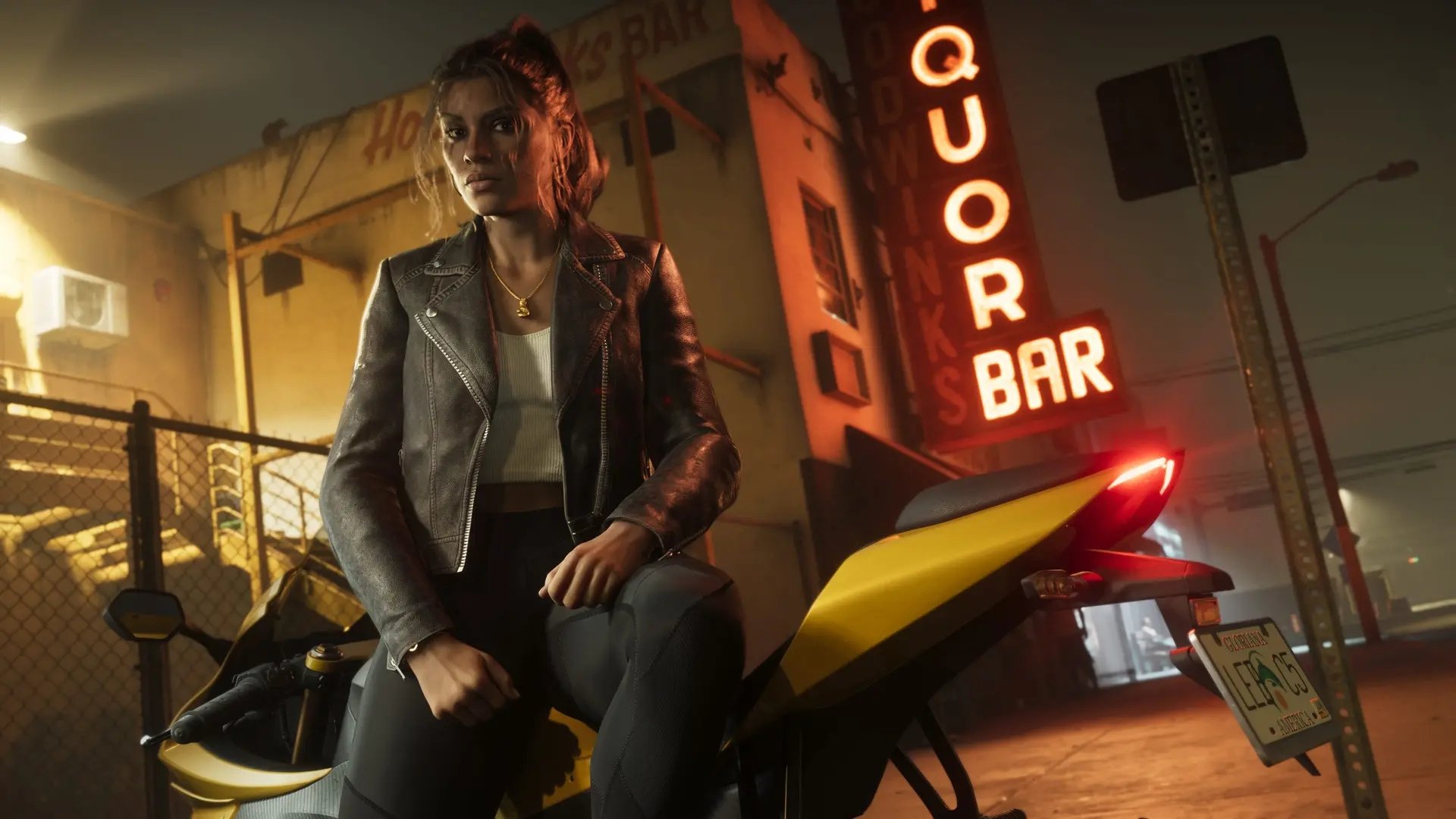 Lucia GTA 6