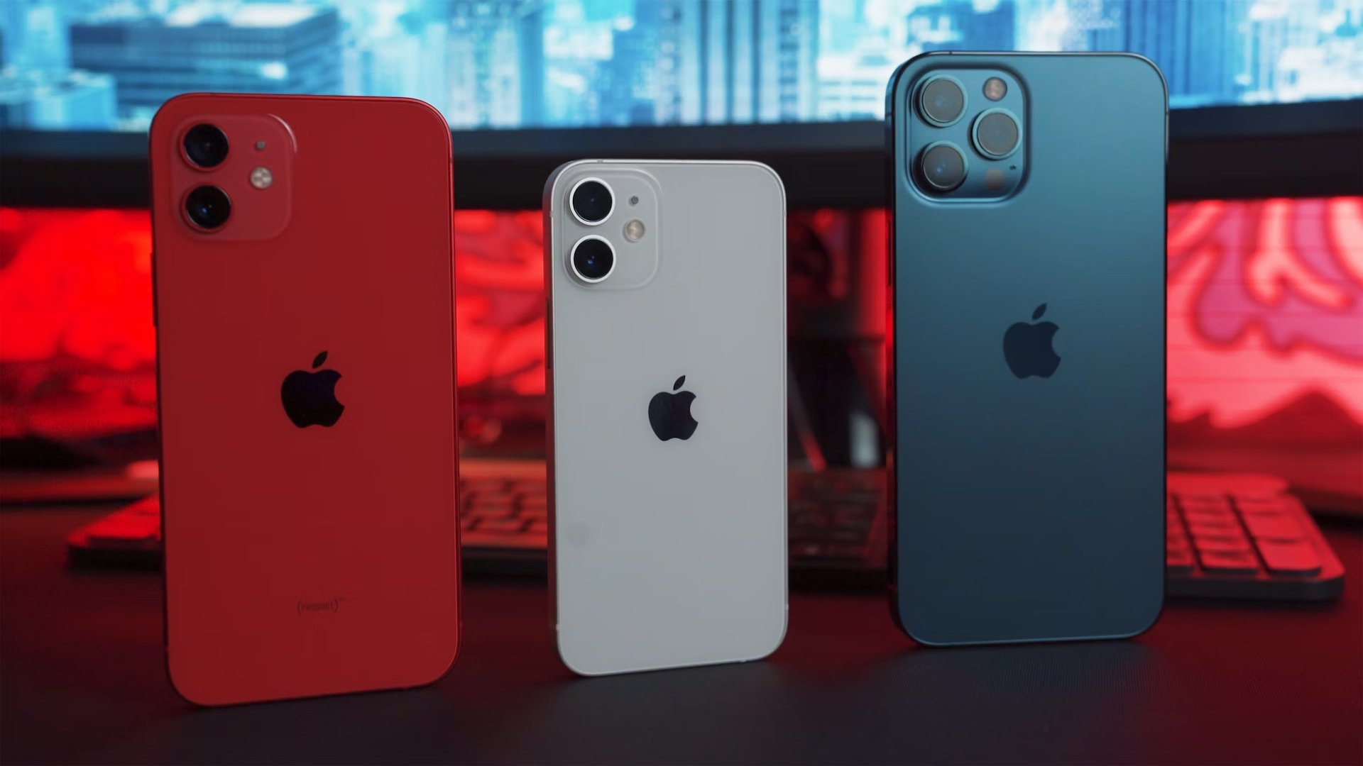 Dispositivos iPhone da Apple