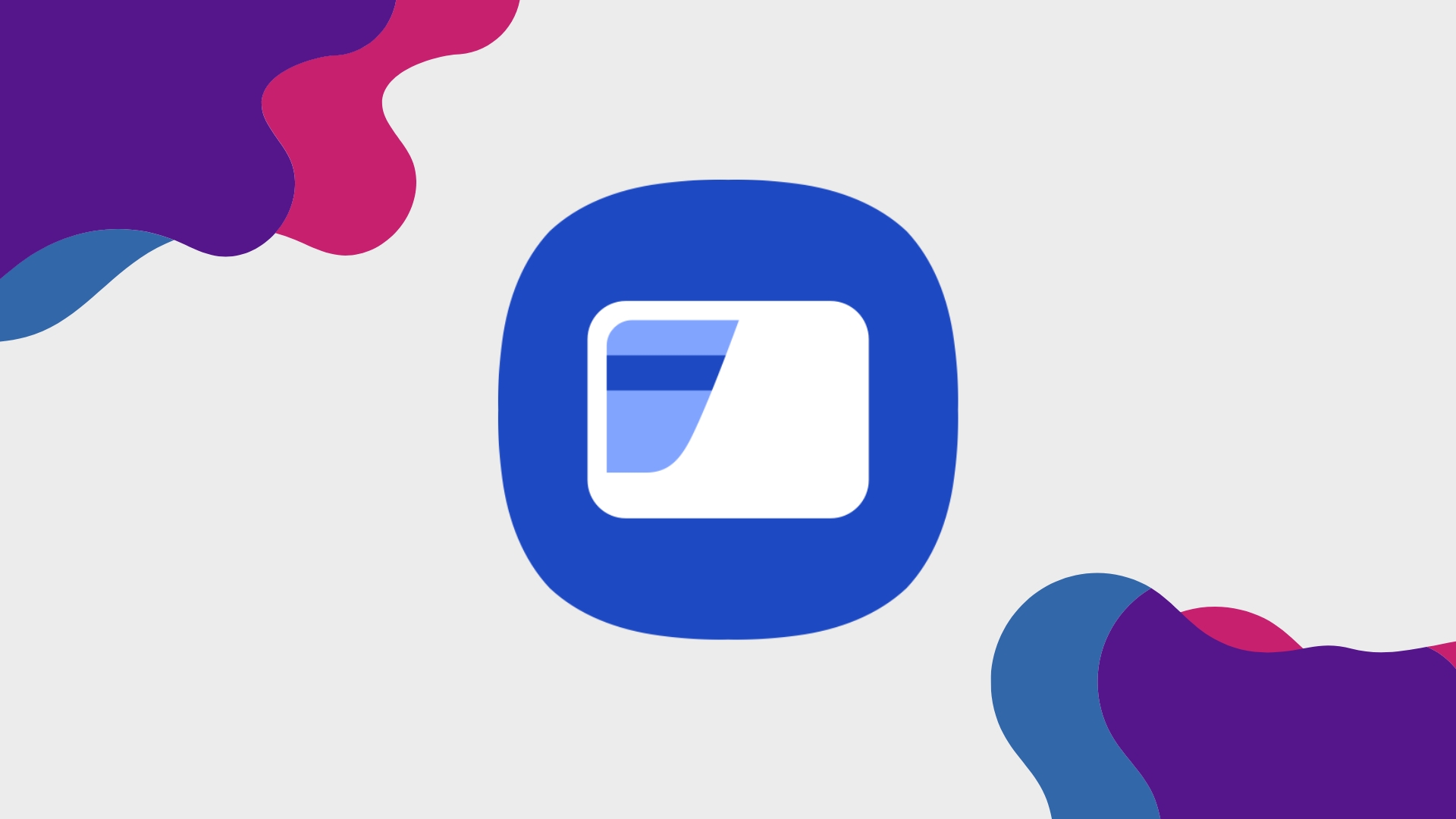 Samsung Wallet logo da app