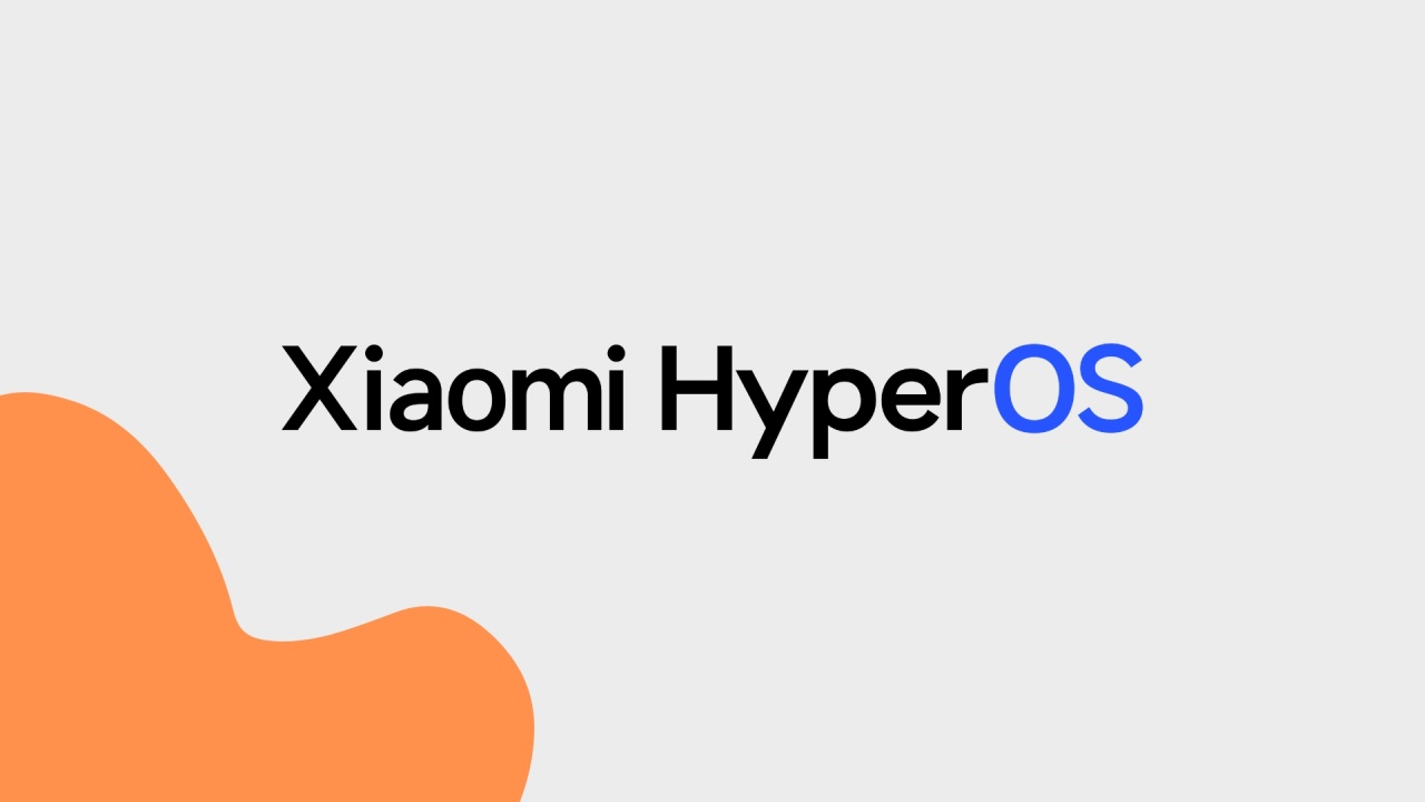 Xiaomi HyperOS