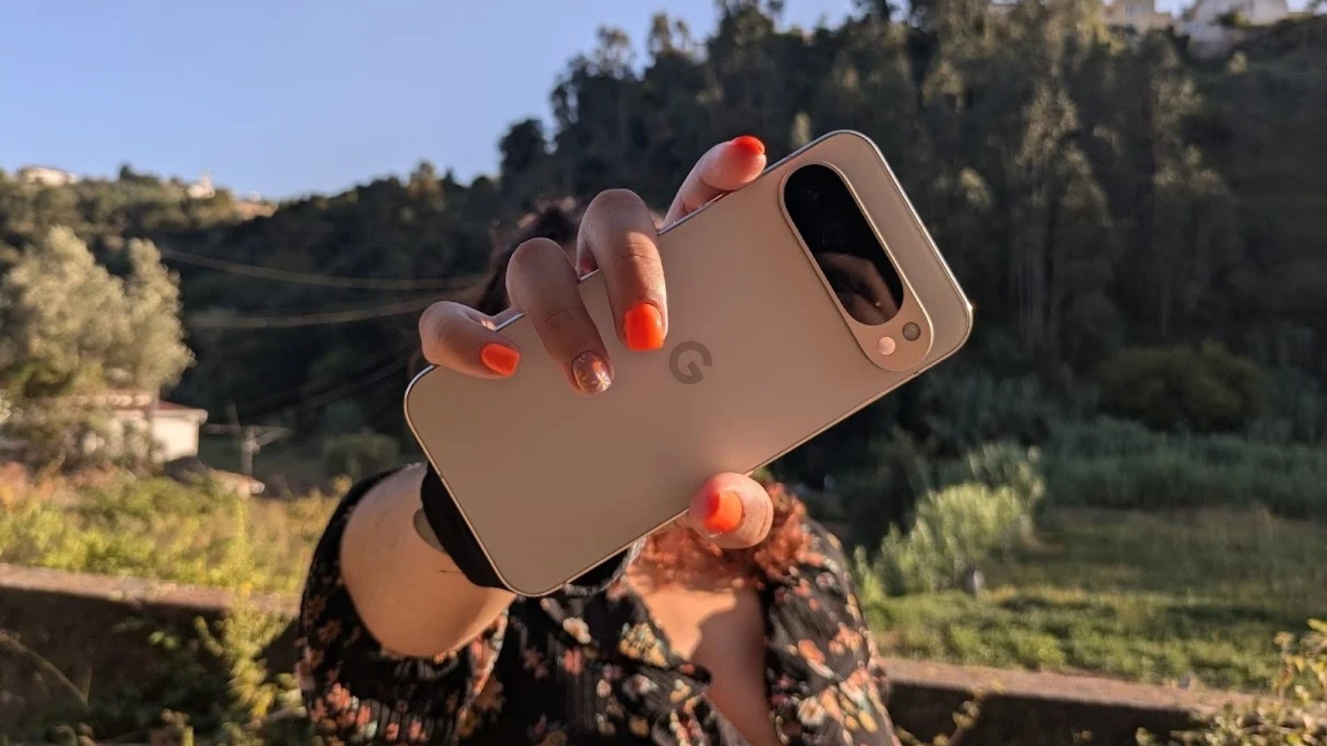 Google Pixel 9