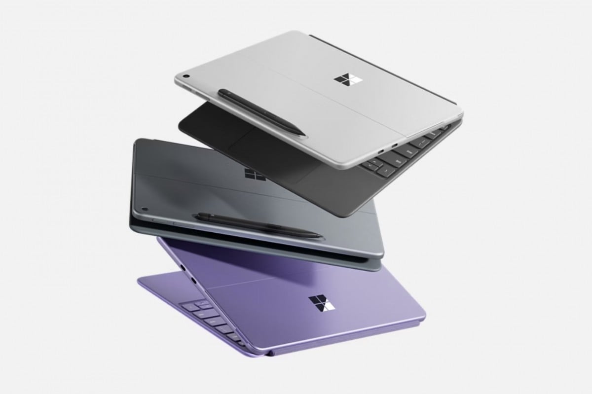Surface Pro 12 da Microsoft