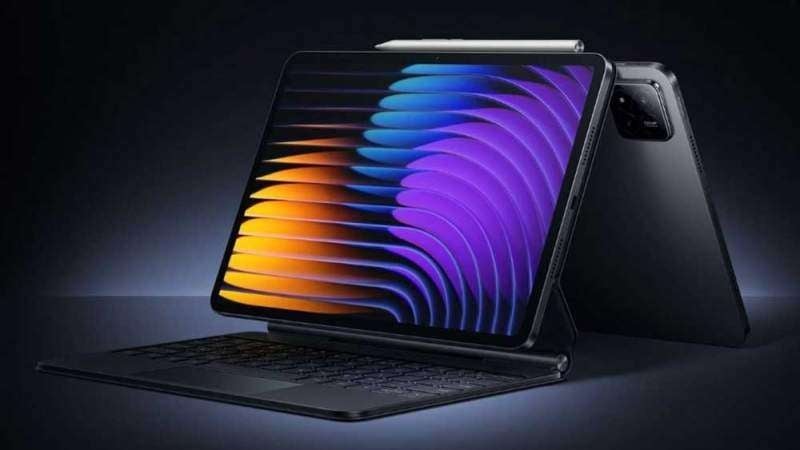 Tablet da Xiaomi