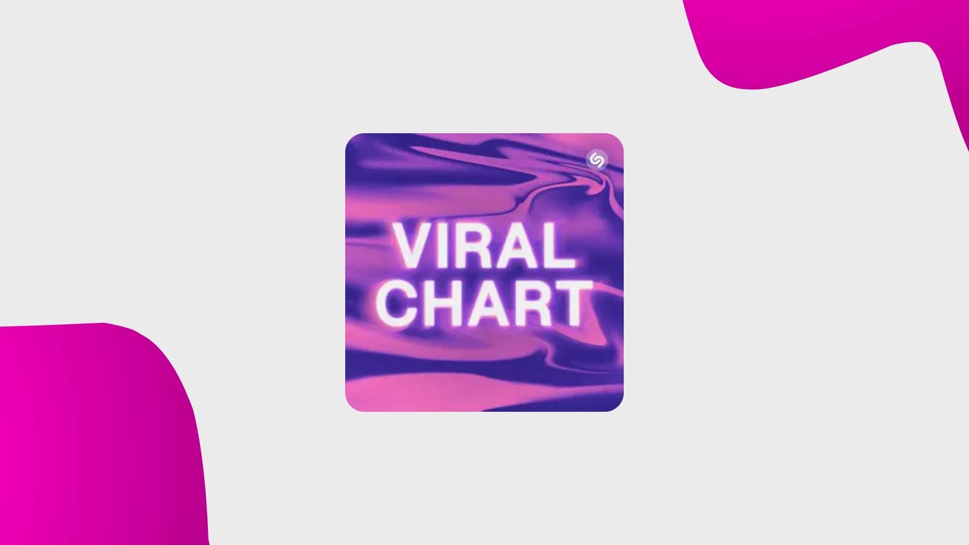 Shazam viral