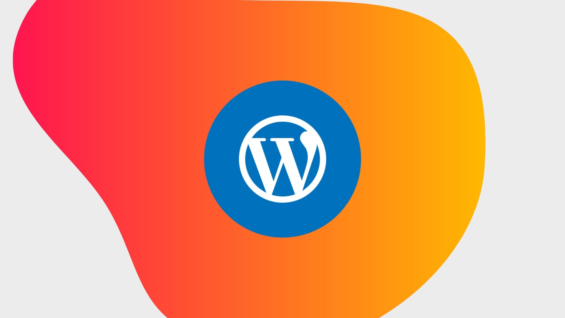 logo do WordPress