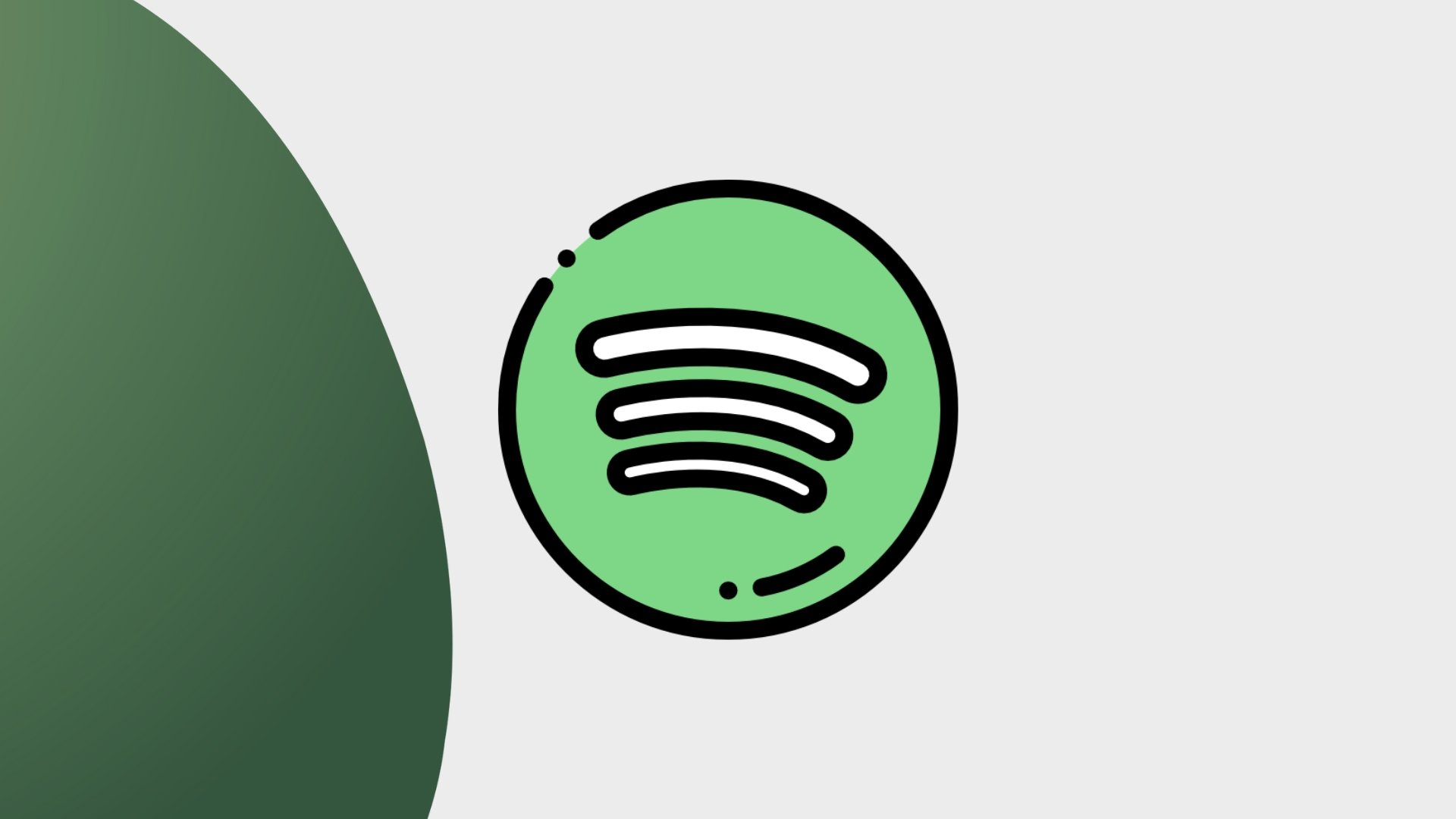 Logo do Spotify
