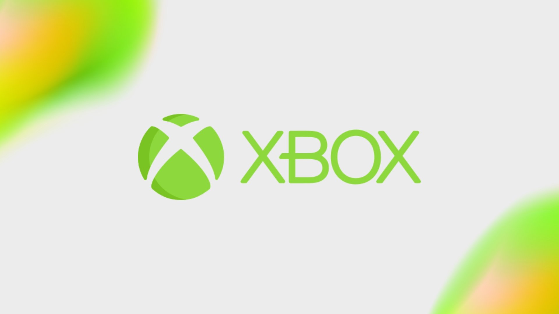 Logo da Xbox