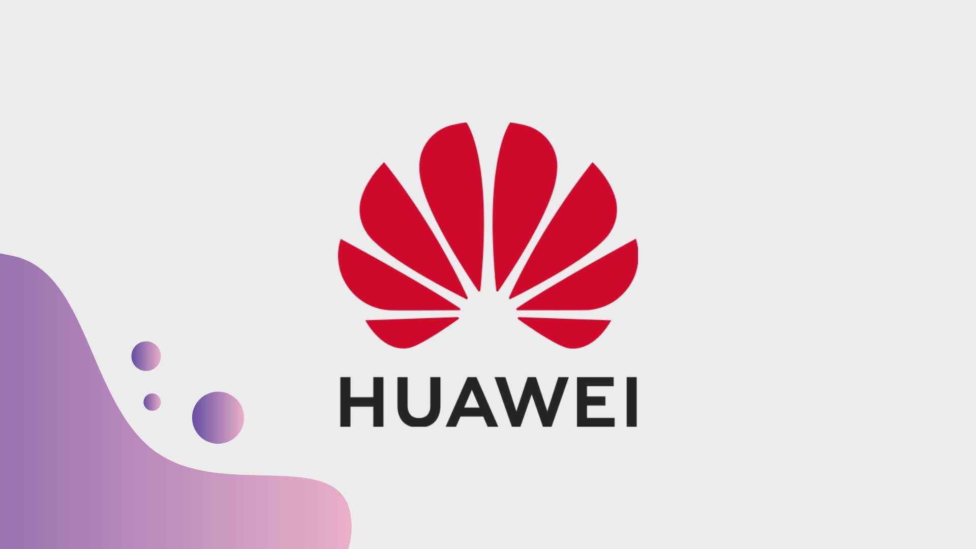 Logo da Huawei