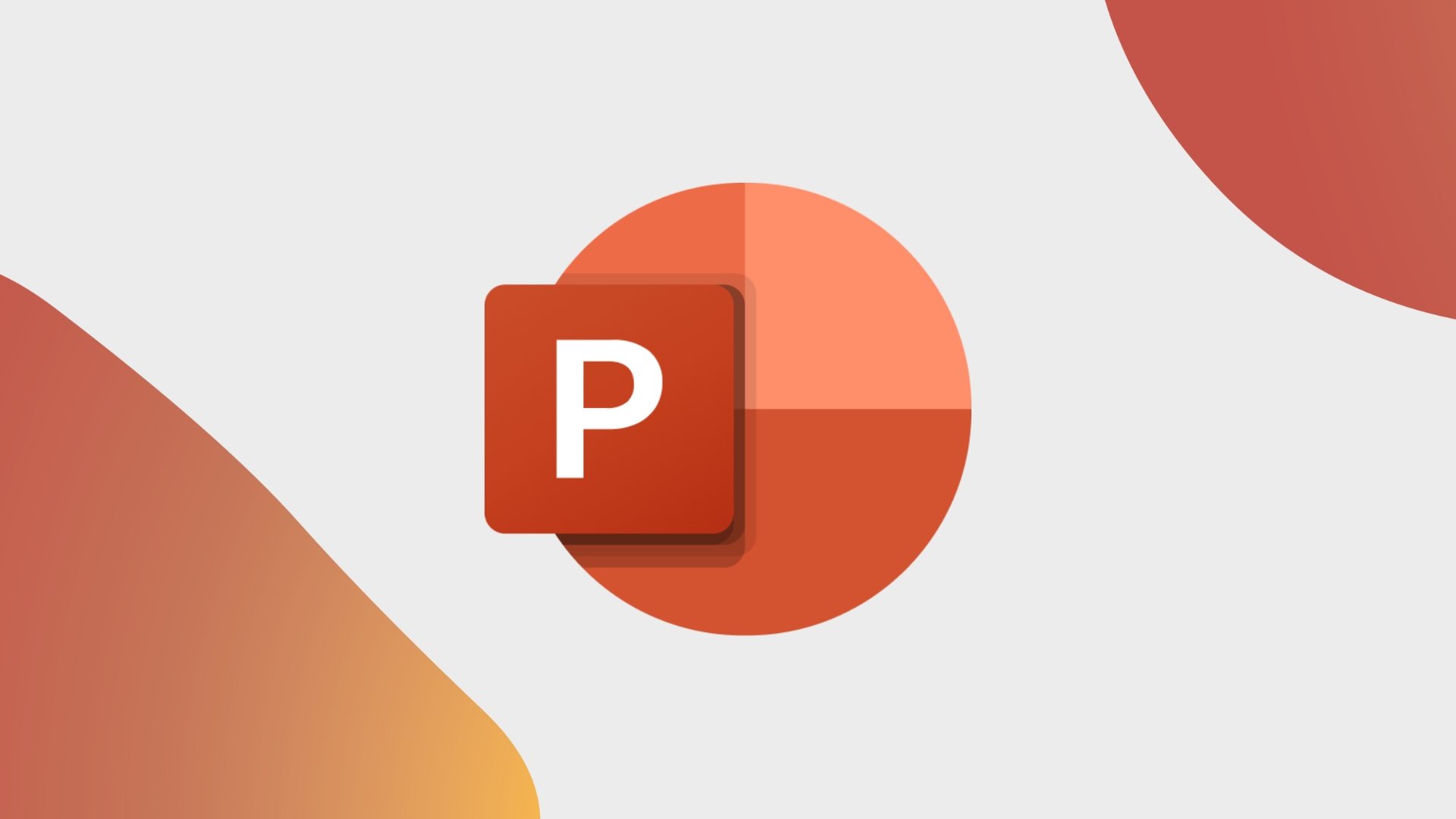Logo do PowerPoint