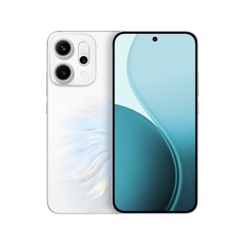 design do Oppo Reno 14