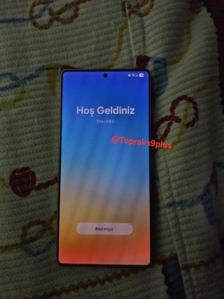 imagem da interface da One UI 8