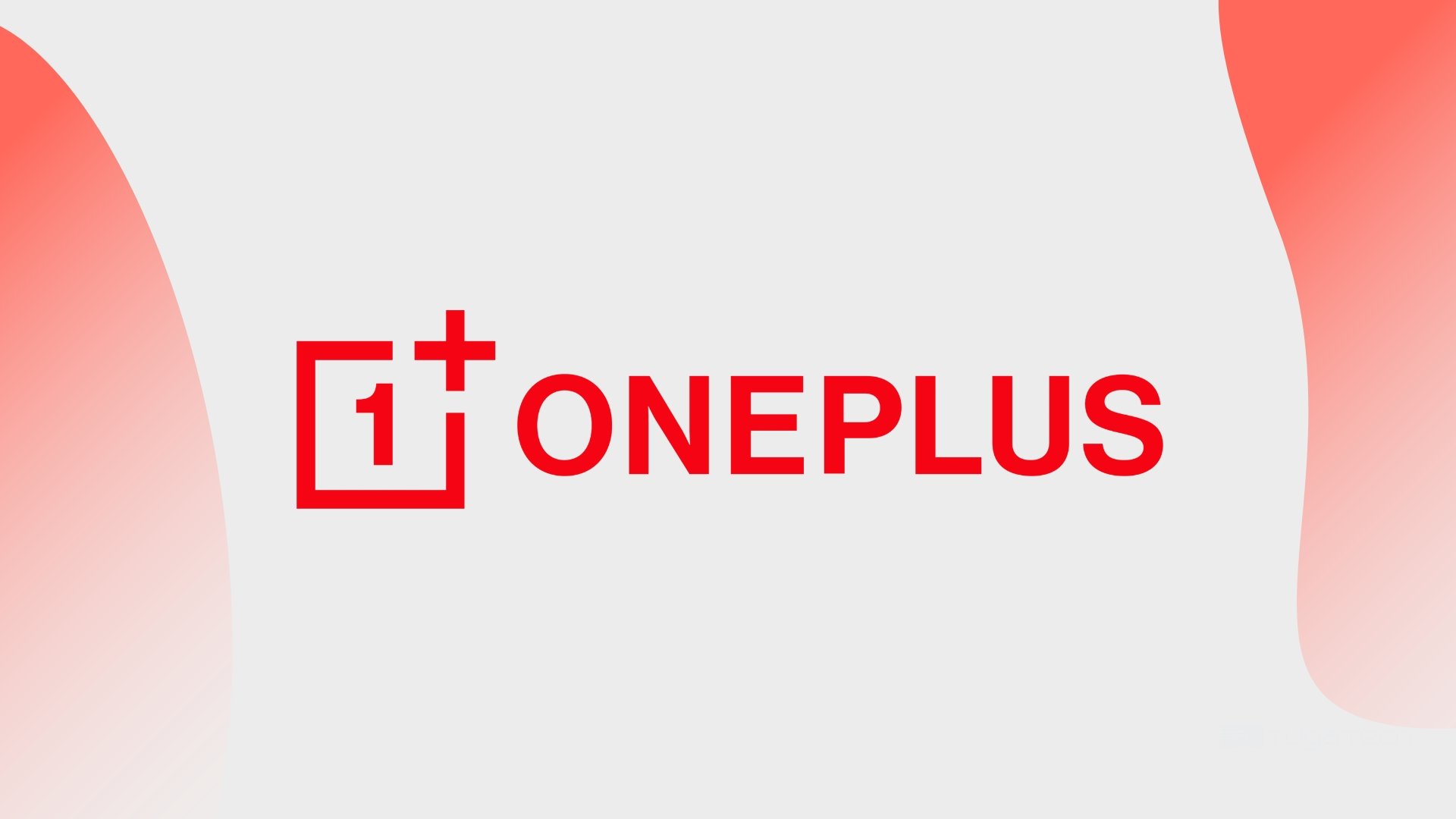 Logo da OnePlus