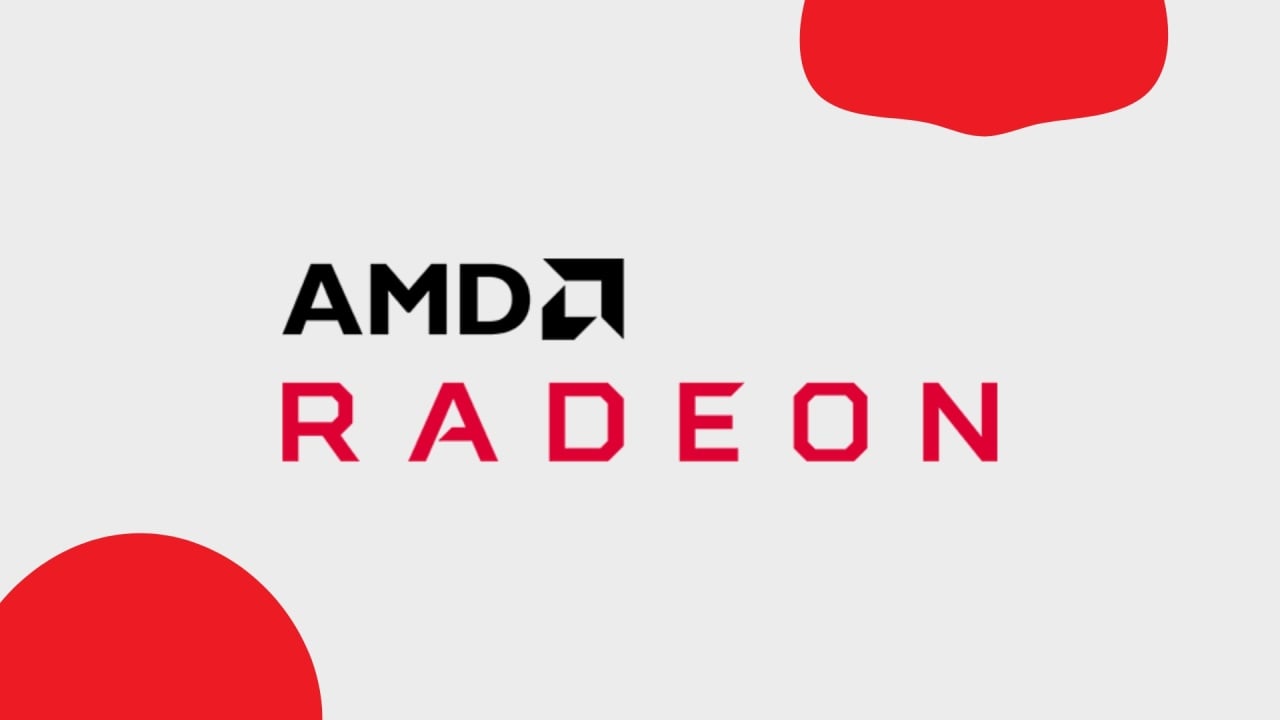 AMD Radeon logo